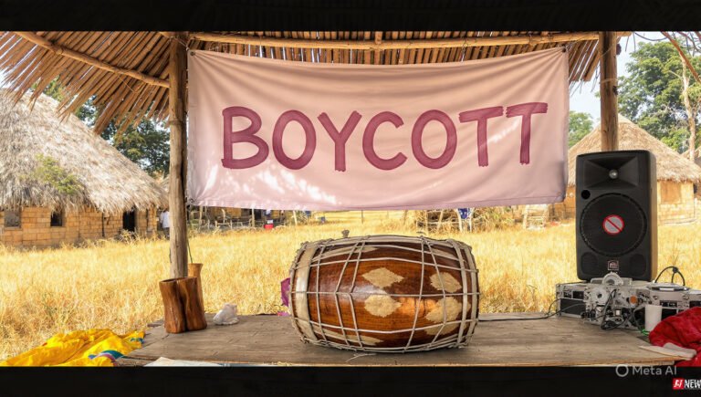 Noida Village DJ Ban - Family social boycott announced by panchayat with drumbeats