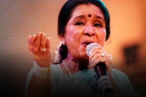 asha bhosley