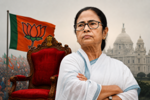 TMC में संकट, दिल्ली में मंथन
