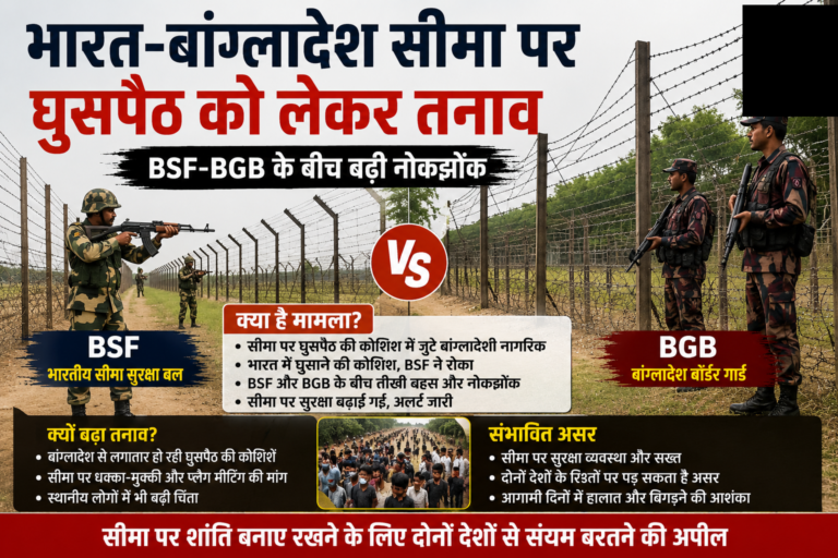 राज्यसभा चुनाव 2026: BJP की नई टीम तैयार